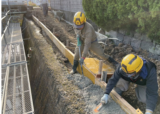 長崎 大村市 大福建設有限会社