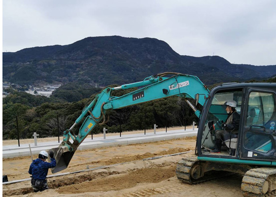 長崎 大村市 大福建設有限会社