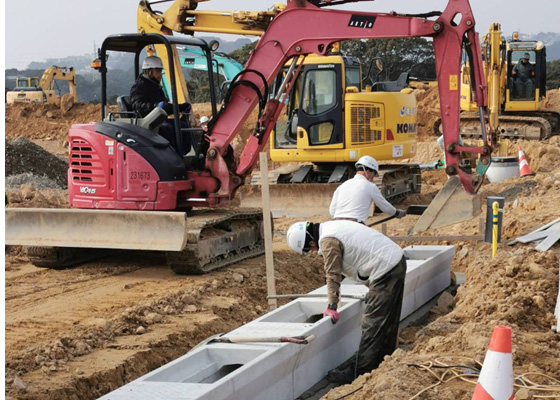 長崎 大村市 大福建設有限会社