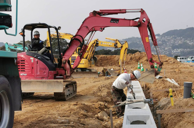 長崎 大村市 大福建設有限会社